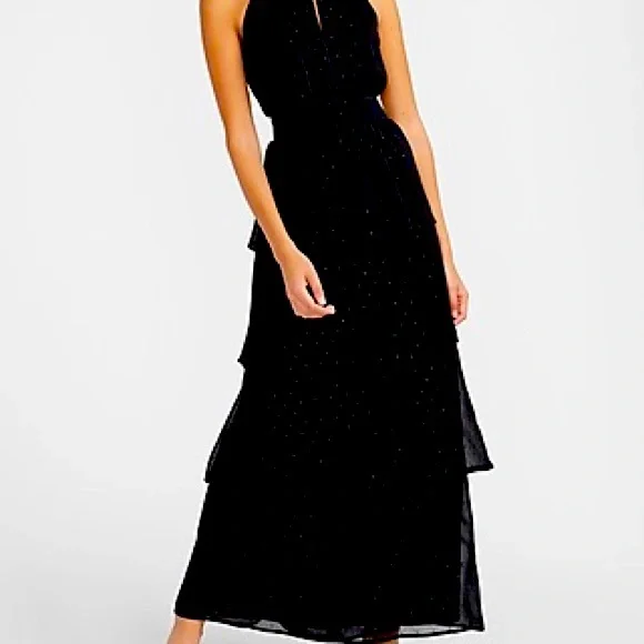 haldis metallic ombré strapless cocktail dress Lilia Teal Ombre Sequin Strapless Midi Dress – Get That Trend